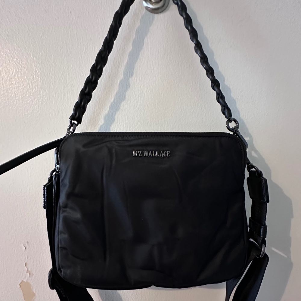 MZ Wallace Madison Crossbody (never been used!)